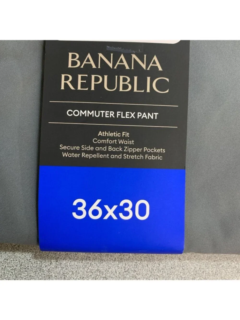 Banana Republic new tag